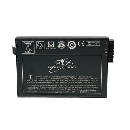 INSPIRED ENERGY REF NL2020DY Site Rite 6 Battery For Bard System