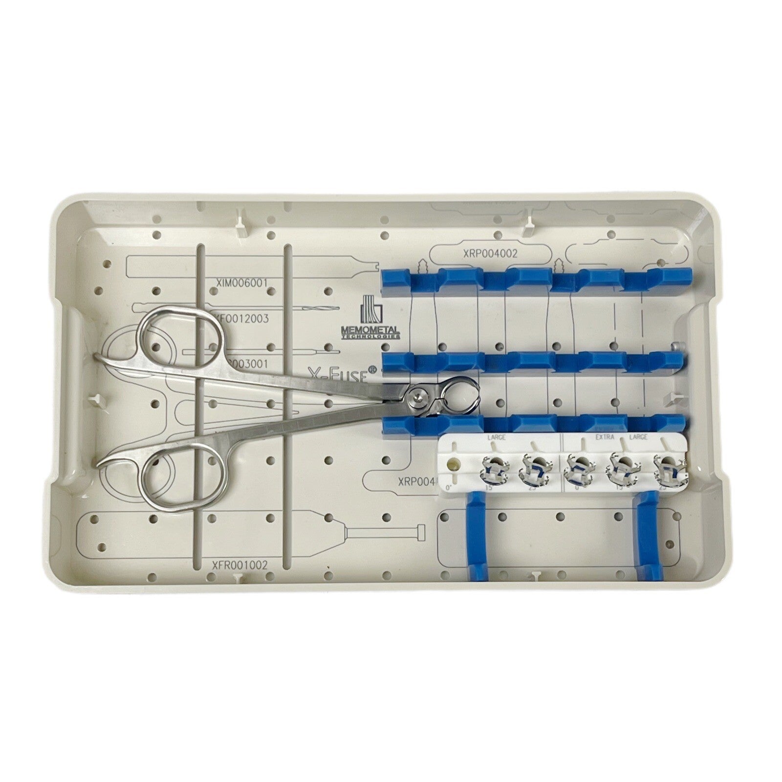 Stryker Memometal Tech Hand & Foot Surgery Instruments – Surgical ...