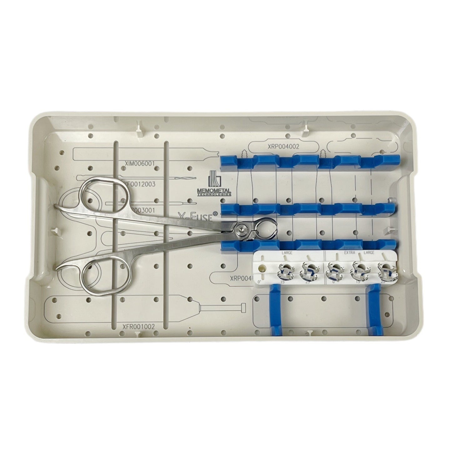 Stryker Memometal Tech Hand & Foot Surgery Instruments