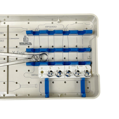 Stryker Memometal Tech Hand & Foot Surgery Instruments