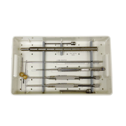 Biomet Reunite REF 450072 RESORBABLE ORTHOPEDIC PIN FIXATION SYSTEM