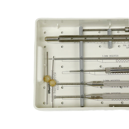 Biomet Reunite REF 450072 RESORBABLE ORTHOPEDIC PIN FIXATION SYSTEM