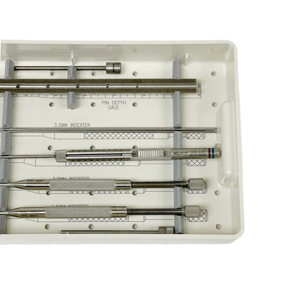 Biomet Reunite REF 450072 RESORBABLE ORTHOPEDIC PIN FIXATION SYSTEM