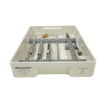 Biomet Reunite REF 450072 RESORBABLE ORTHOPEDIC PIN FIXATION SYSTEM