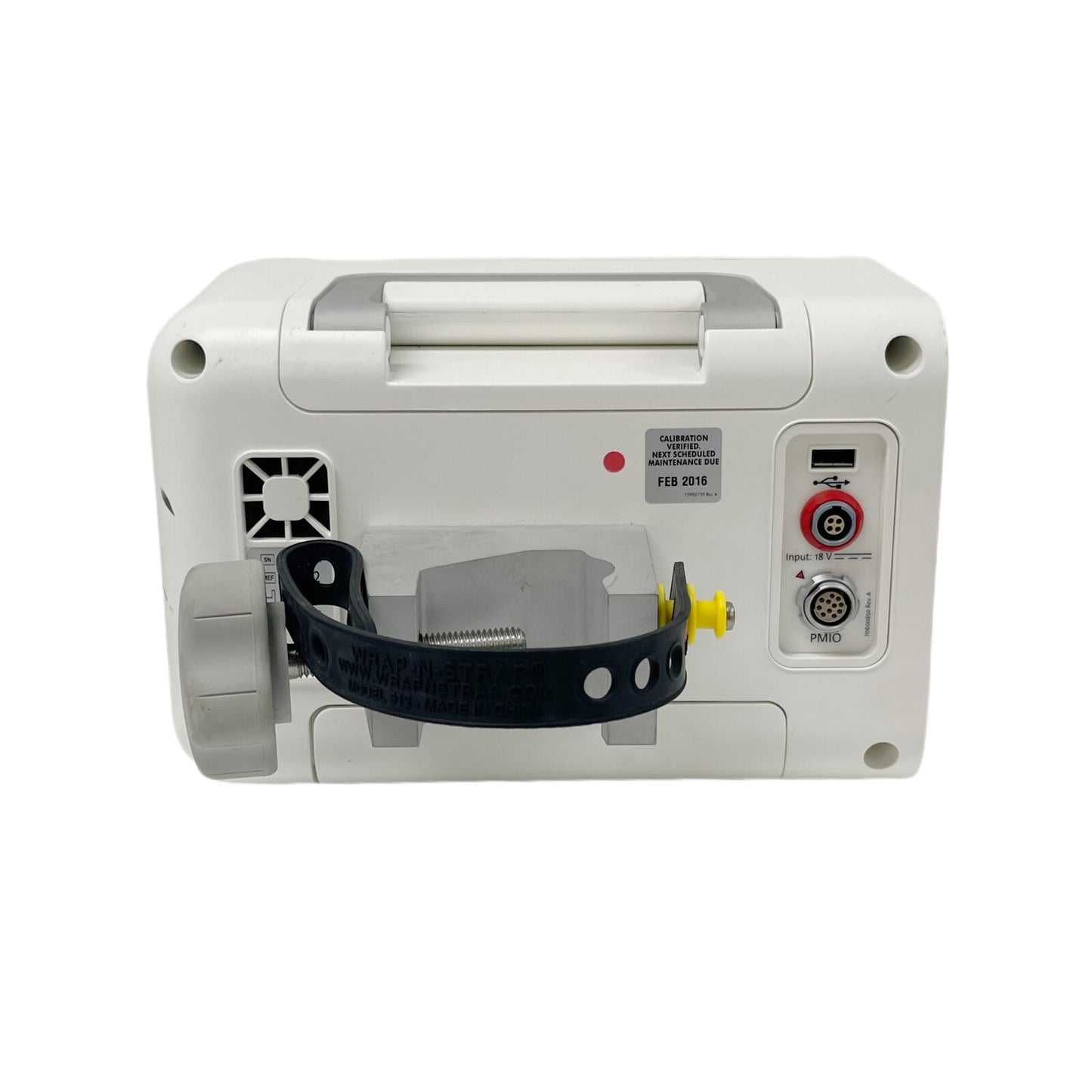 INTEGRA REF CAM02 Camino ICP Monitor With Power Adapter as Shown in Photos