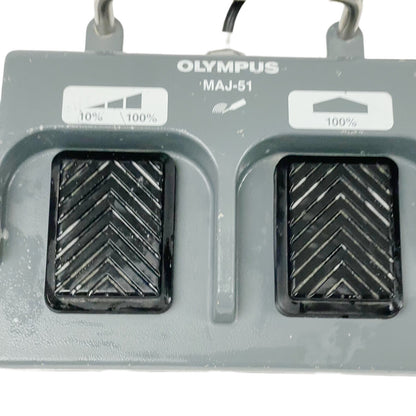 Olympus REF MAJ- 51 SonoSurg-G Foot Switch for the SonoSurg Ultrasonic System