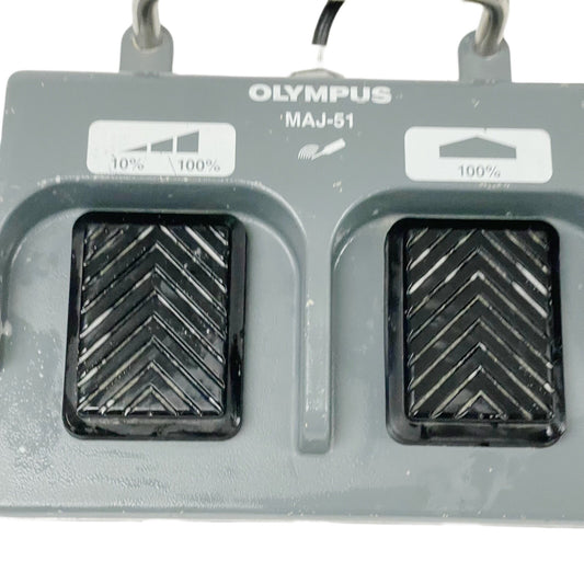 Olympus REF MAJ- 51 SonoSurg-G Foot Switch for the SonoSurg Ultrasonic System