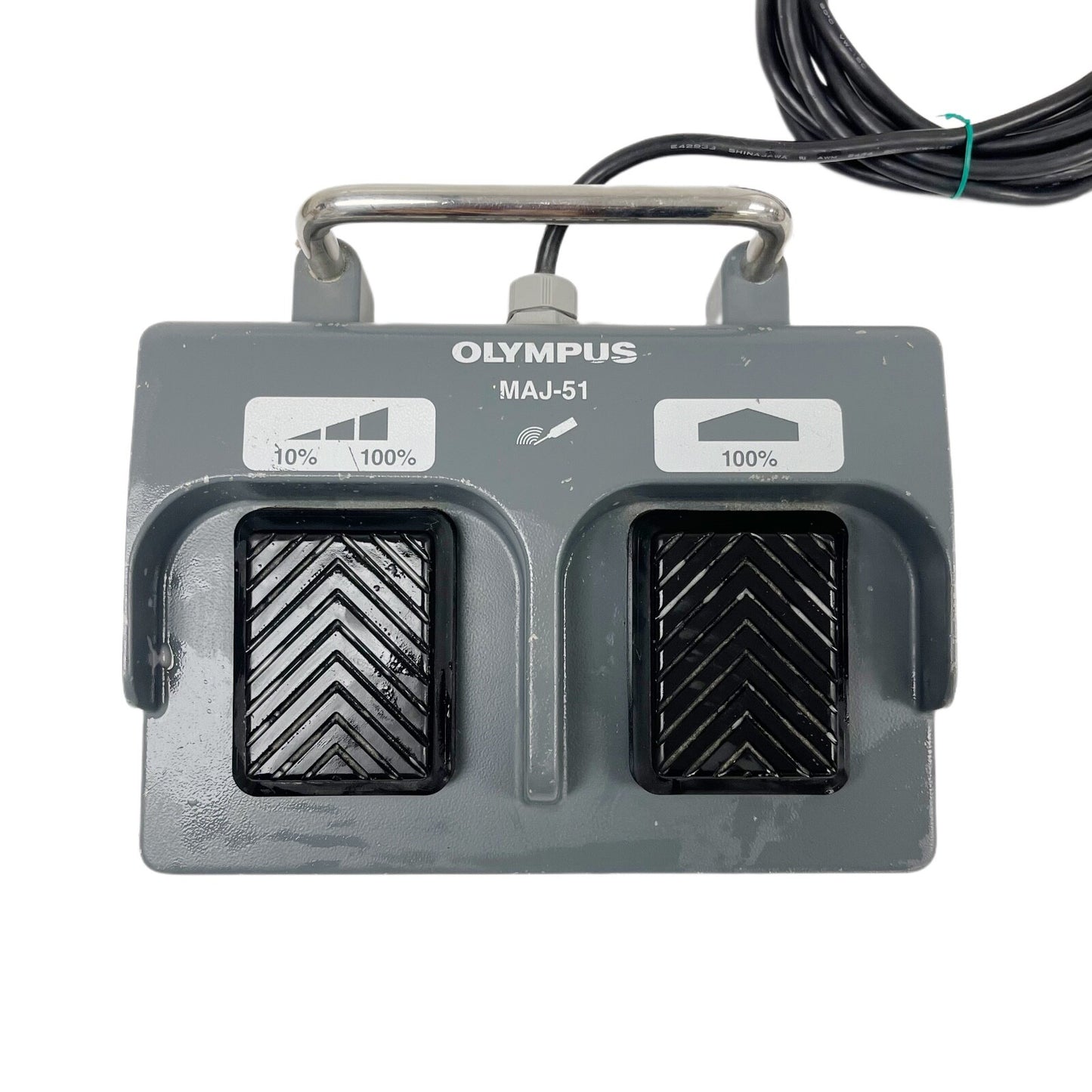 Olympus REF MAJ- 51 SonoSurg-G Foot Switch for the SonoSurg Ultrasonic System