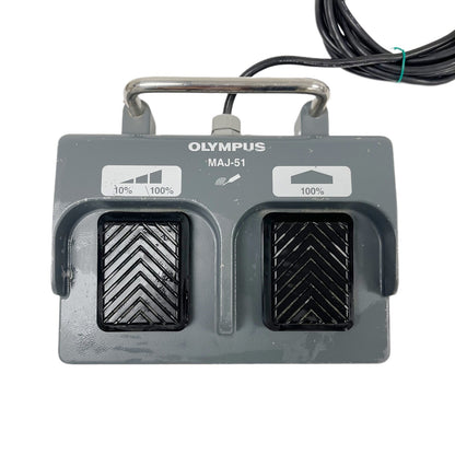 Olympus REF MAJ- 51 SonoSurg-G Foot Switch for the SonoSurg Ultrasonic System