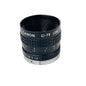 CANON CI-TV Lens 25mm 1:1.4 Made In Japan