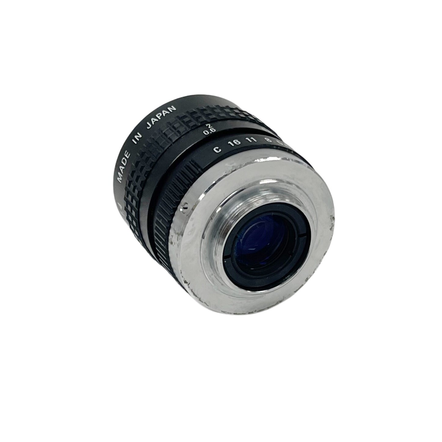 CANON CI-TV Lens 25mm 1:1.4 Made In Japan