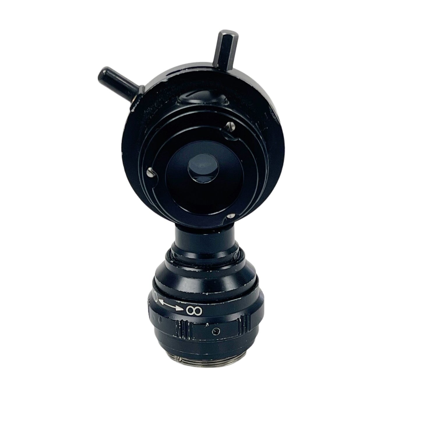 R.Wolf  REF 5257.23 Coupler With Eyepiece As Is