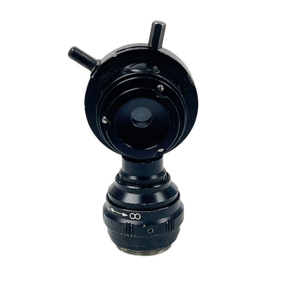 R.Wolf  REF 5257.23 Coupler With Eyepiece As Is