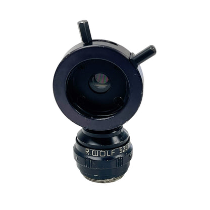 R.Wolf  REF 5257.23 Coupler With Eyepiece As Is