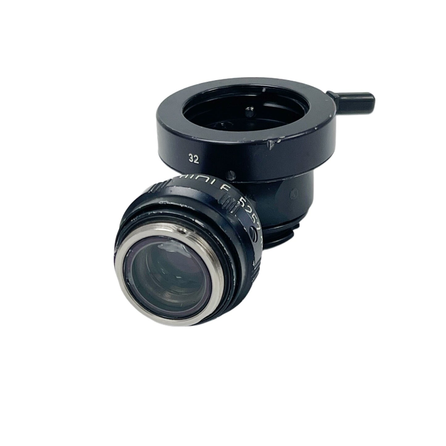 R.Wolf  REF 5257.23 Coupler With Eyepiece As Is