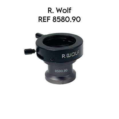 R. Wolf REF 8580.90 Sterilisable Connector Of  Endoscope Telescope / Endocam