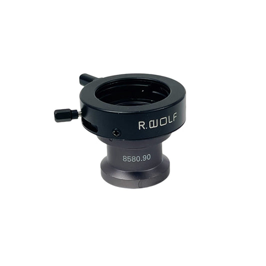 R. Wolf REF 8580.90 Sterilisable Connector Of  Endoscope Telescope / Endocam