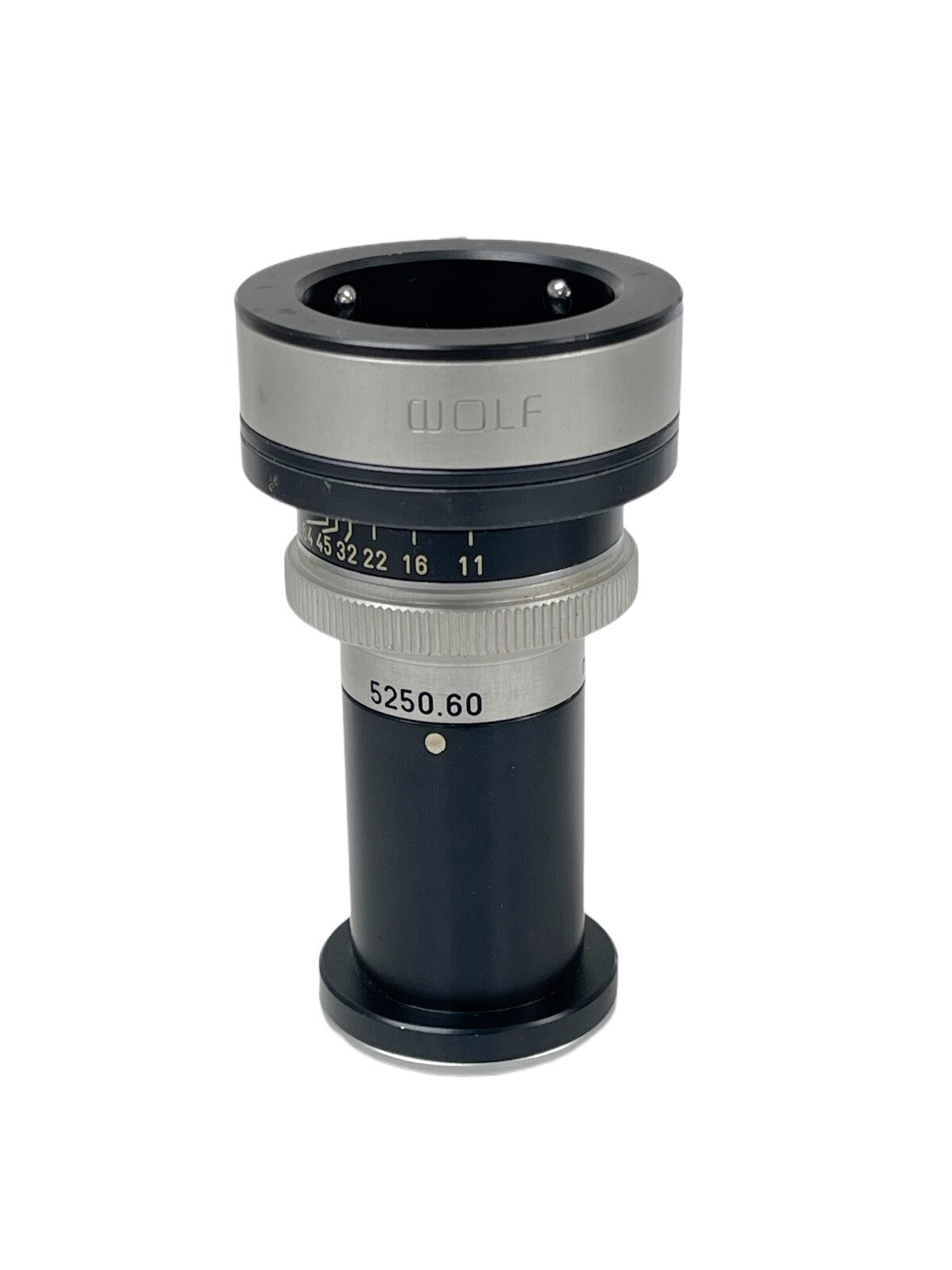 R. Wolf  5250.60 Camera Lens Adapter