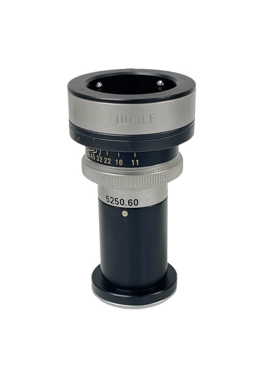 R. Wolf  5250.60 Camera Lens Adapter