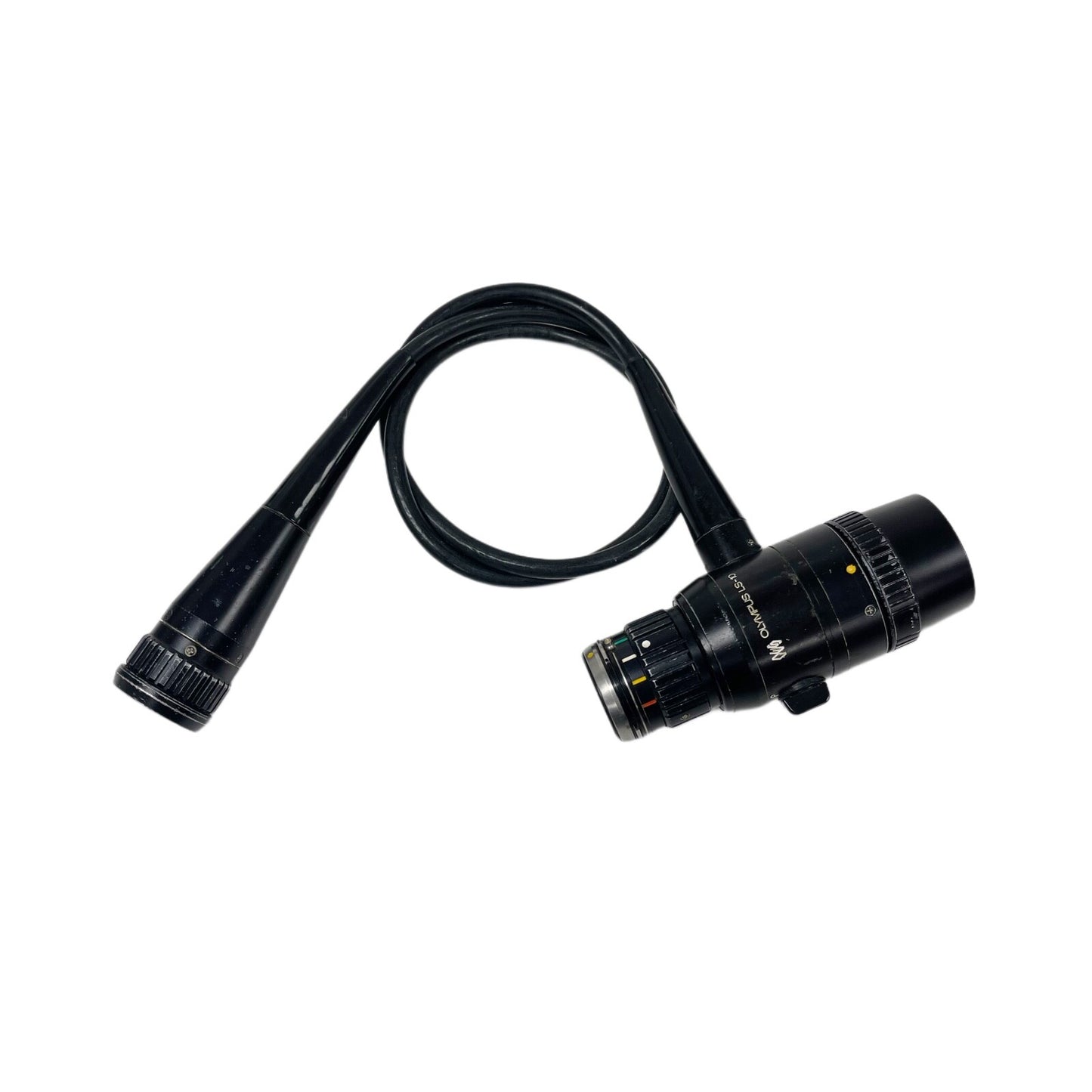 Olympus LS-10 Teaching Scope Endoscope As Is