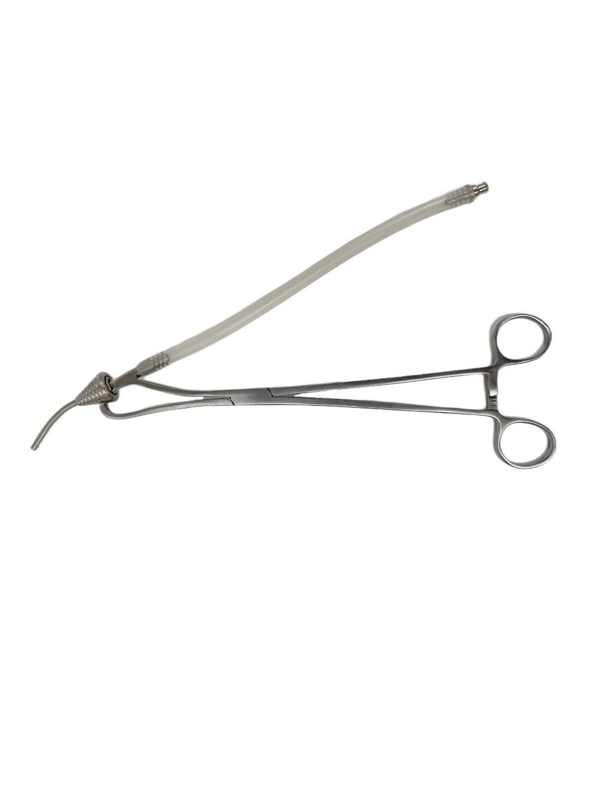 Laparoscopic Die Injector Uterine Manipulator With Silicon Tubing