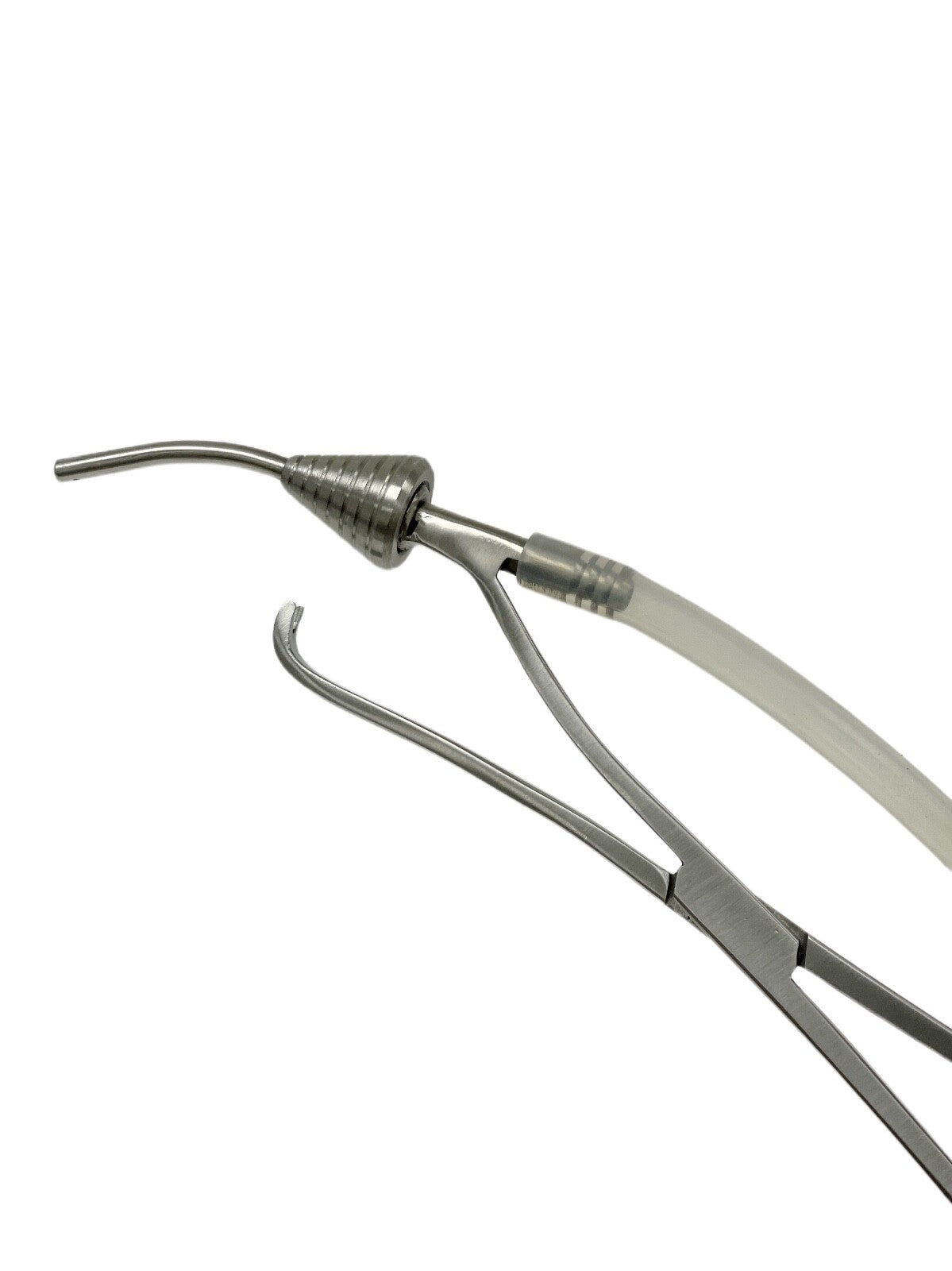 Laparoscopic Die Injector Uterine Manipulator With Silicon Tubing