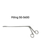 Pilling REF 50-5600 ENT Curved Laryngeal Scissors
