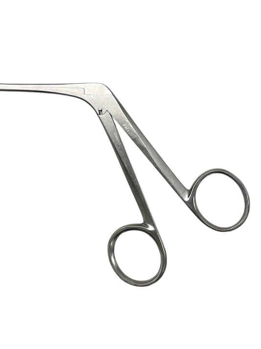 Pilling REF 50-5600 ENT Curved Laryngeal Scissors