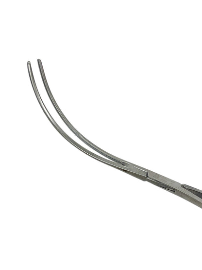 Pilling REF 353540 DeBakey PV Clamp S Shape Forcep