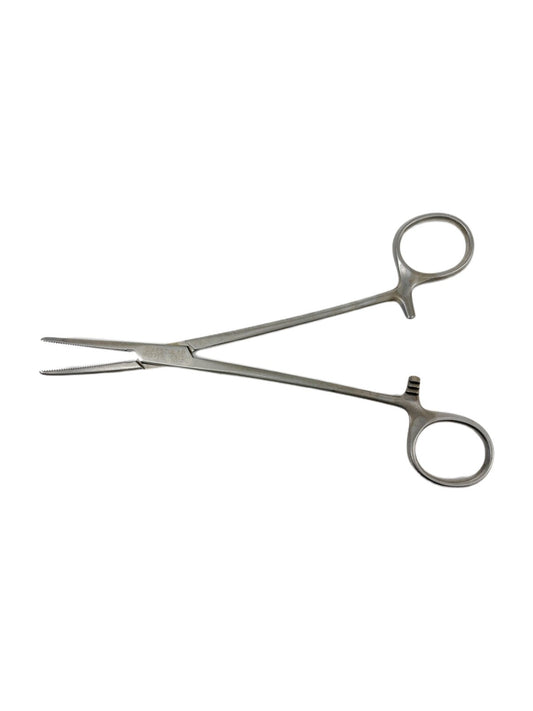 AESCULAP REF BH337R Hemostatic CVD Spencer-Wells Forcep