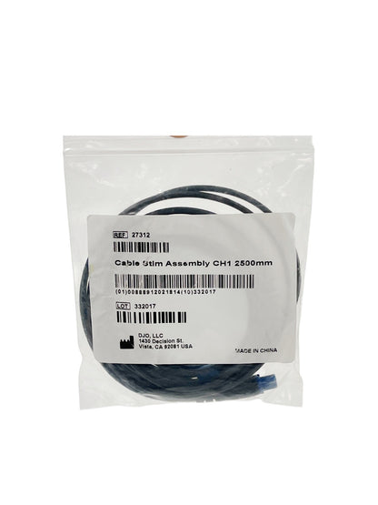 DJO REF 27312 Electrotherapy Leadwire - Channel 1