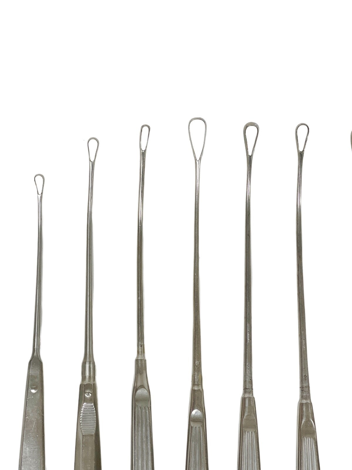 Weck / v. mueller Uterine Curette ( Lot 15 )