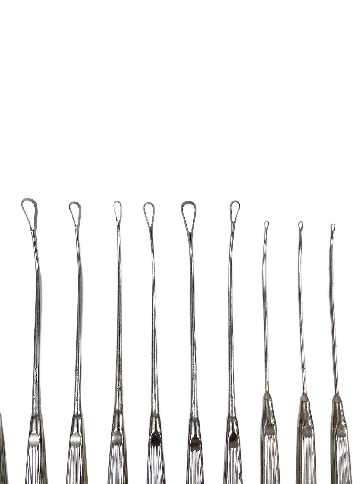 Weck / v. mueller Uterine Curette ( Lot 15 )