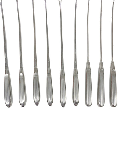 Weck / v. mueller Uterine Curette ( Lot 15 )