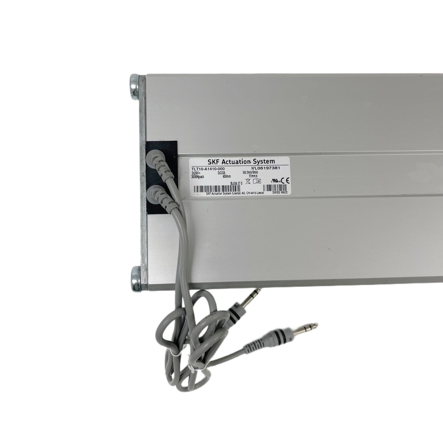 SKF REF TLT10-A1410-000 Actuation System