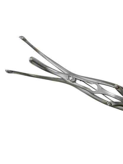 CODMAN REF 25-4002 LaBorde Tracheal Dilator, Tri-Valve
