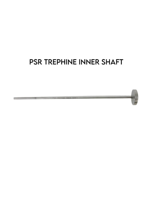 Psr Trephine Inner Shaft Instrument