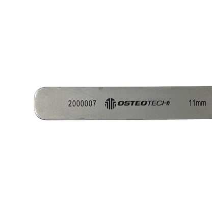 Osteotech REF 2000007  Drill Guide/Sleeve 11mm For Graft Preparation Instrument