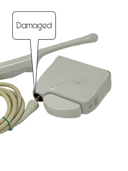 PHILIPS REF C8-4V Ultrasound Probe Transducer  Untested