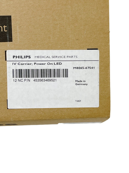 PHILIPS REF 453563469521 IntelliVue  Patient Monitor Power On Off LED Switch