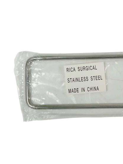 RICA SURGICAL REF 52-0012 Stainless Steel Open End Instrument Stringer