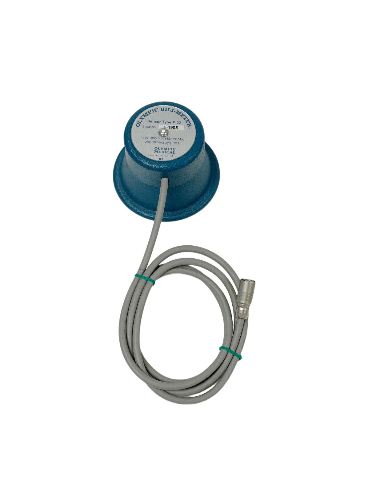 Olympic REF F-22 BILI-METER Sensor – Surgical Disposable