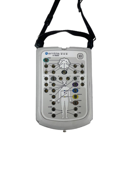 Embla System REF 2000204  S4500 PSG Amplifier Bedside Unit UNTESTED