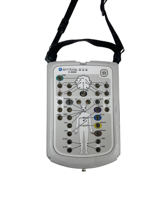 Embla System REF 2000204  S4500 PSG Amplifier Bedside Unit UNTESTED