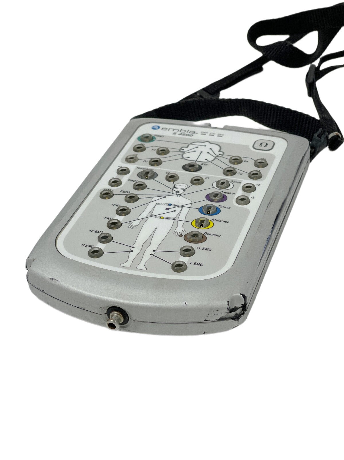 Embla System REF 2000204  S4500 PSG Amplifier Bedside Unit UNTESTED