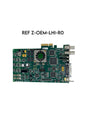AJA REF Z-OEM-LHI-R0 HD/SD 10-bit Digital and 12-bit Analog PCIe card
