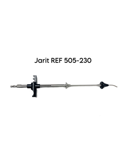 Jarit REF 505-230 Cohen Intrauterine Cannula