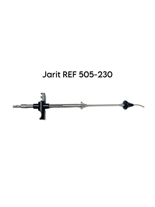 Jarit REF 505-230 Cohen Intrauterine Cannula