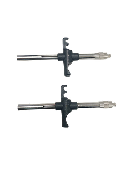 R. Wolf REF 8378.00 Part Of Intrauterine Cannula ( LOT OF 2 )