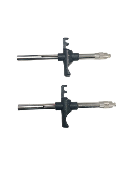 R. Wolf REF 8378.00 Part Of Intrauterine Cannula ( LOT OF 2 )